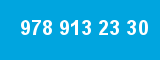 978 913 23 30